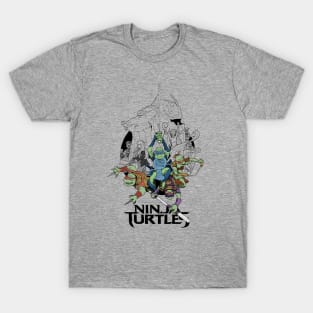 Ninja Turles T-Shirt